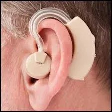 Cyber Sonic Hearing Aid Device