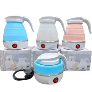 Foldable Electric Travel Kettle