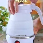 Foldable Electric Travel Kettle