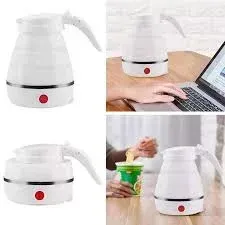 Foldable Electric Travel Kettle
