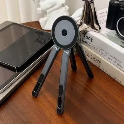 3-in-1 Magnetic Foldable Laptop & Phone Stand