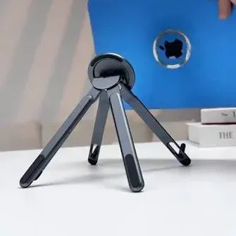 3-in-1 Magnetic Foldable Laptop & Phone Stand