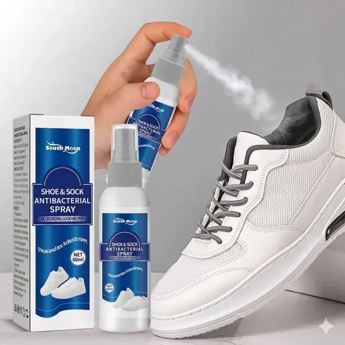 Magic Shoe & Sock Deodorant Spray