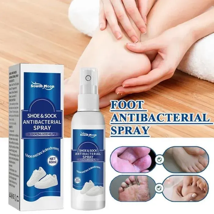 Magic Shoe & Sock Deodorant Spray