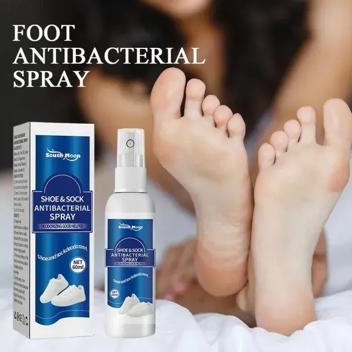 Magic Shoe & Sock Deodorant Spray