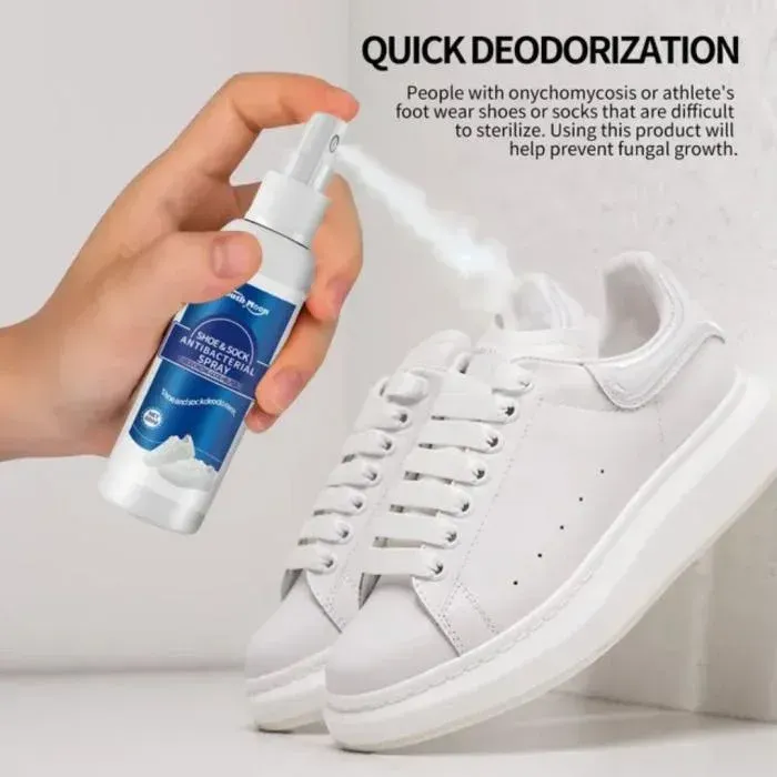 Magic Shoe & Sock Deodorant Spray