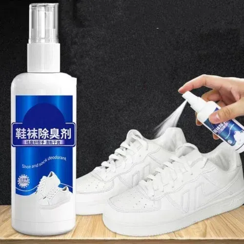 Magic Shoe & Sock Deodorant Spray