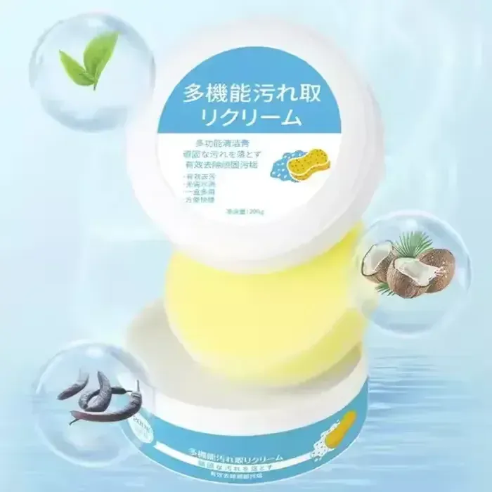 Multifunctional Shoe Cleaning Cream