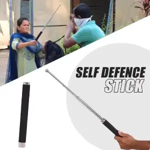 26 Inch Heavy Duty Steel Telescopic Baton