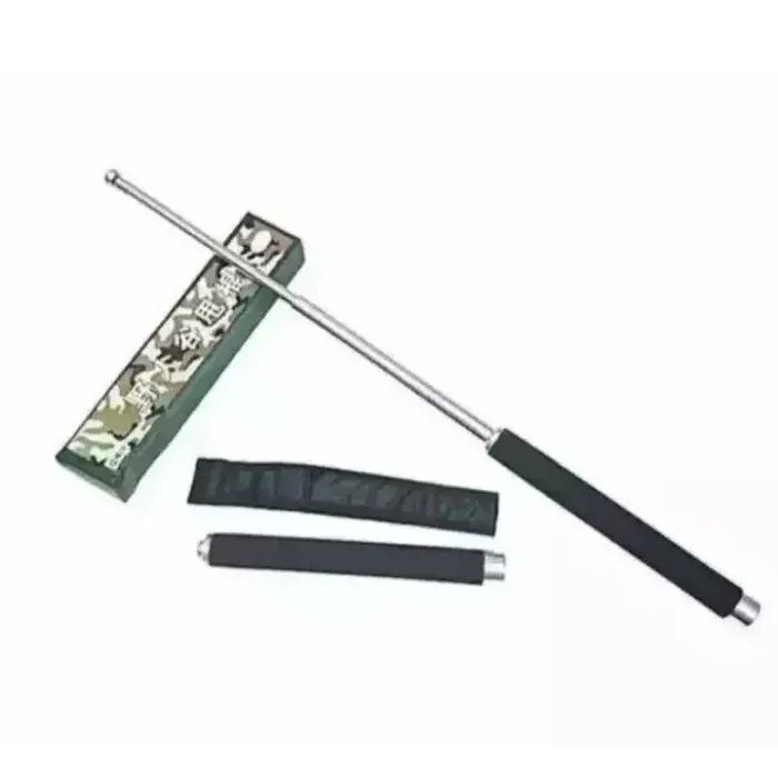 26 Inch Heavy Duty Steel Telescopic Baton