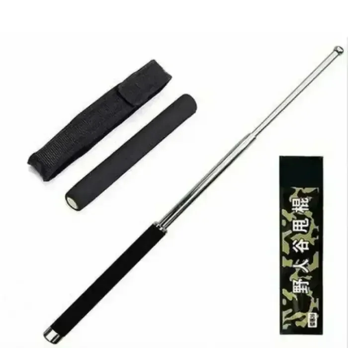 26 Inch Heavy Duty Steel Telescopic Baton