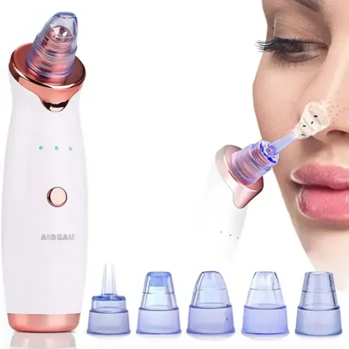 Multifunctional Blackhead Remover | Skin Pore Cleaner
