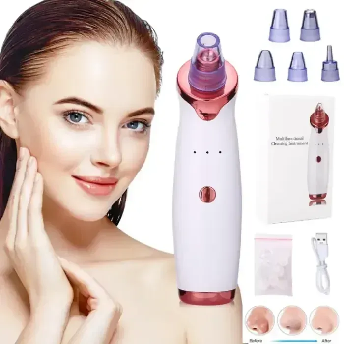 Multifunctional Blackhead Remover | Skin Pore Cleaner