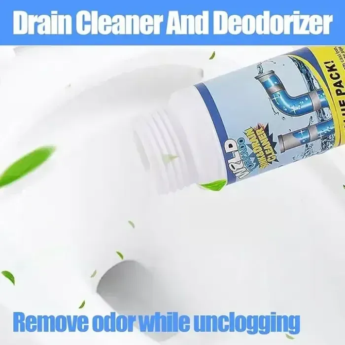 WZLD Tornado Sink & Drain Cleaner