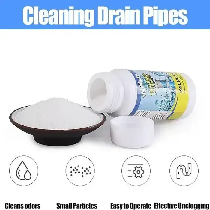 WZLD Tornado Sink & Drain Cleaner