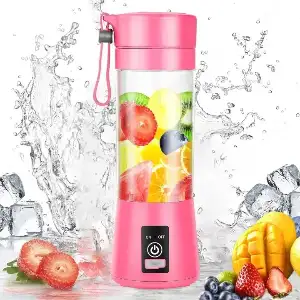 Portable USB Juicer Blender Bottle