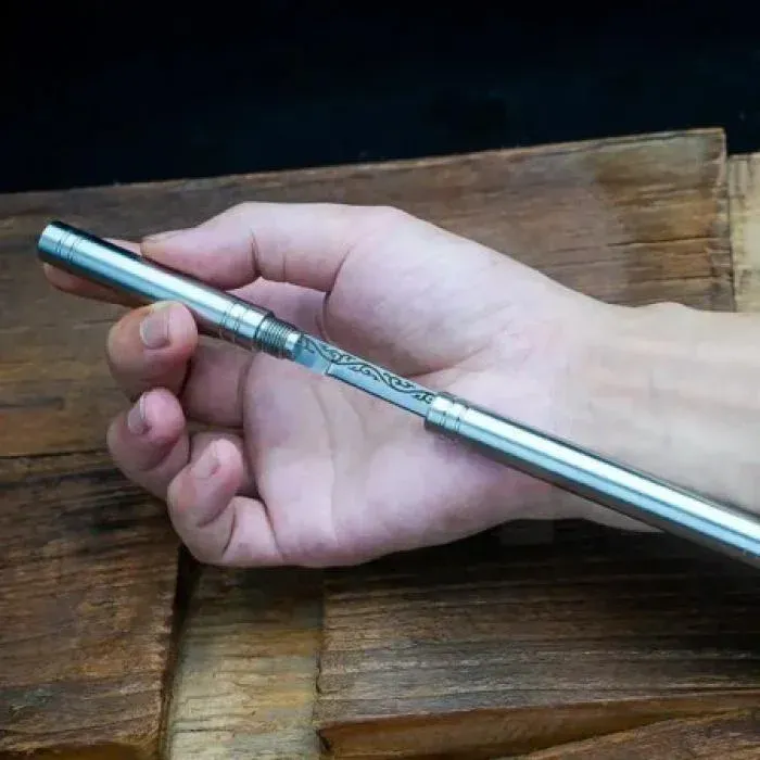 Double Blade Portable Pocket Knife & Peeler