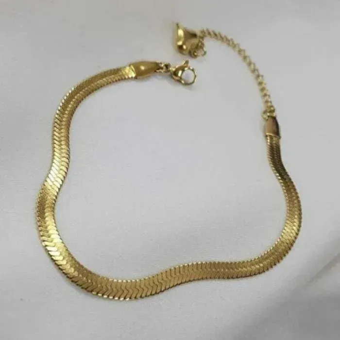 Premium Antique Silver Payel for Women