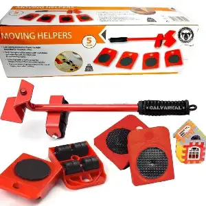 Furniture Easy Moving Tool & Lifter Set