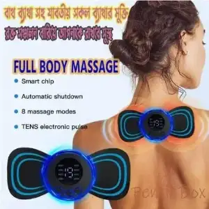 Tens Units EMS Mini Massager for Pain Relief