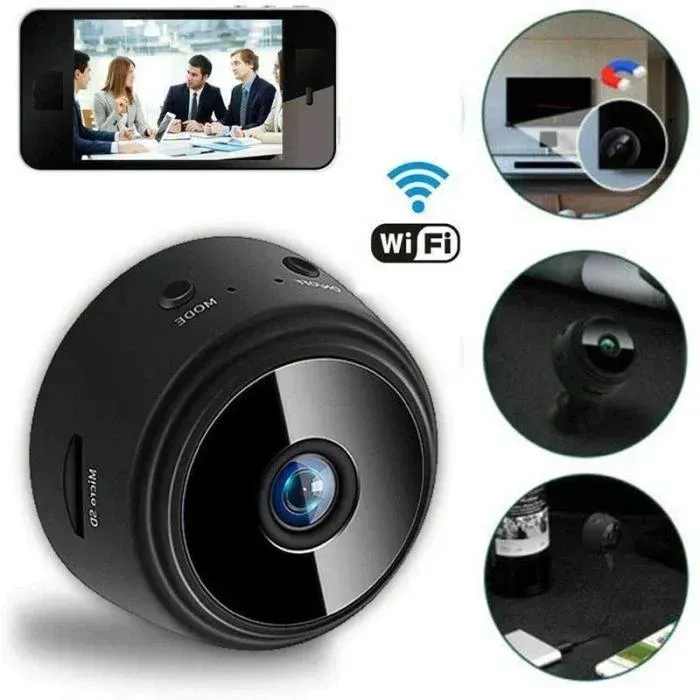 A9 Mini WiFi HD 1080P Security Camera
