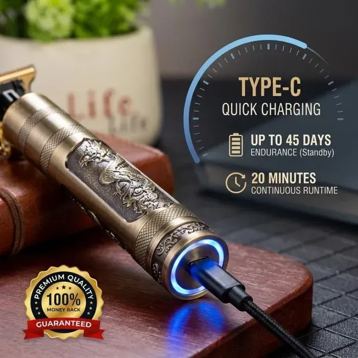 Vintage T9 Trimmer