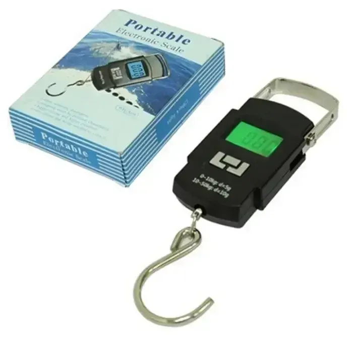 Portable Hanging Digital Weight Scale