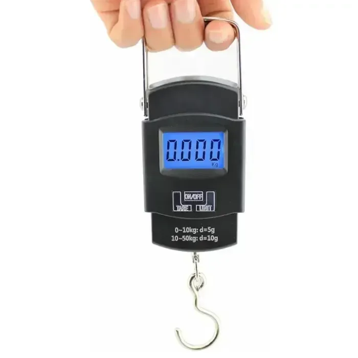 Portable Hanging Digital Weight Scale