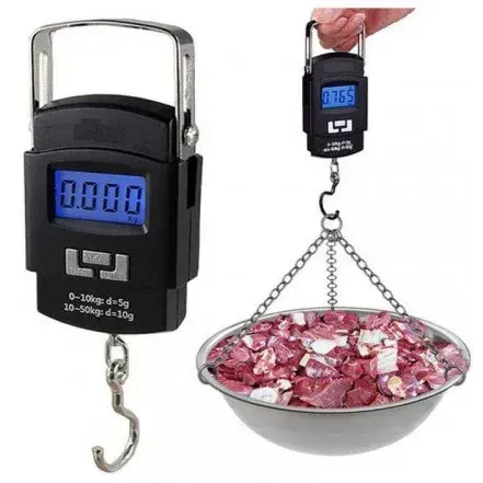 Portable Hanging Digital Weight Scale
