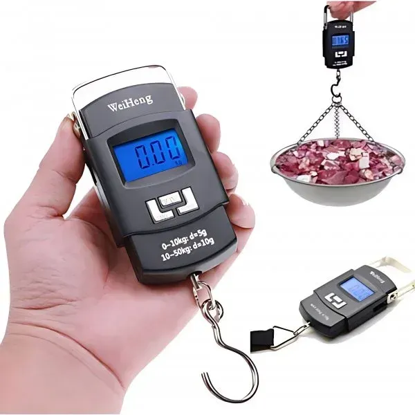 Portable Hanging Digital Weight Scale