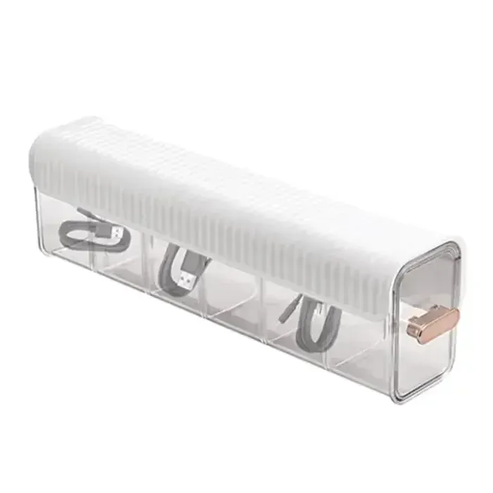 6 Slot Socks & Undergarments Organizer Box