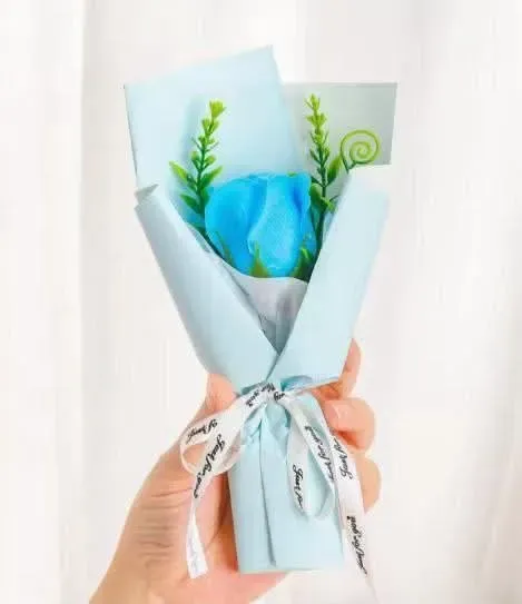 মিনি আর্টিফিশিয়াল রোজ বুকেট