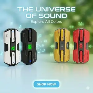 M41 Wireless Bluetooth Headset