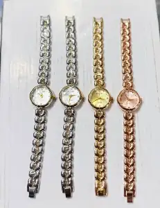 Luxury Rolex Style Ladies Bracelet Watch – Elegant Quartz Fashion Watch