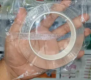 ট্রান্সপারেন্ট ডাবল সাইড ন্যানো টেপ – Strong Adhesive Magic Tape