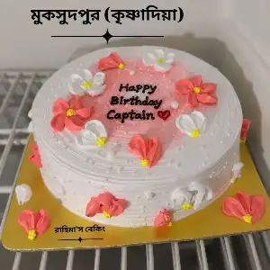 Vanilla cake 