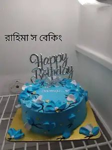 Vanilla cake