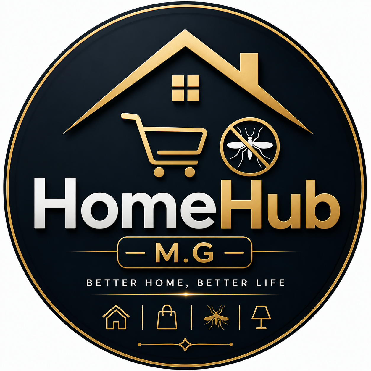 🛍️ HomeHub M.G