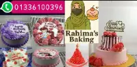 Rahima's Baking 