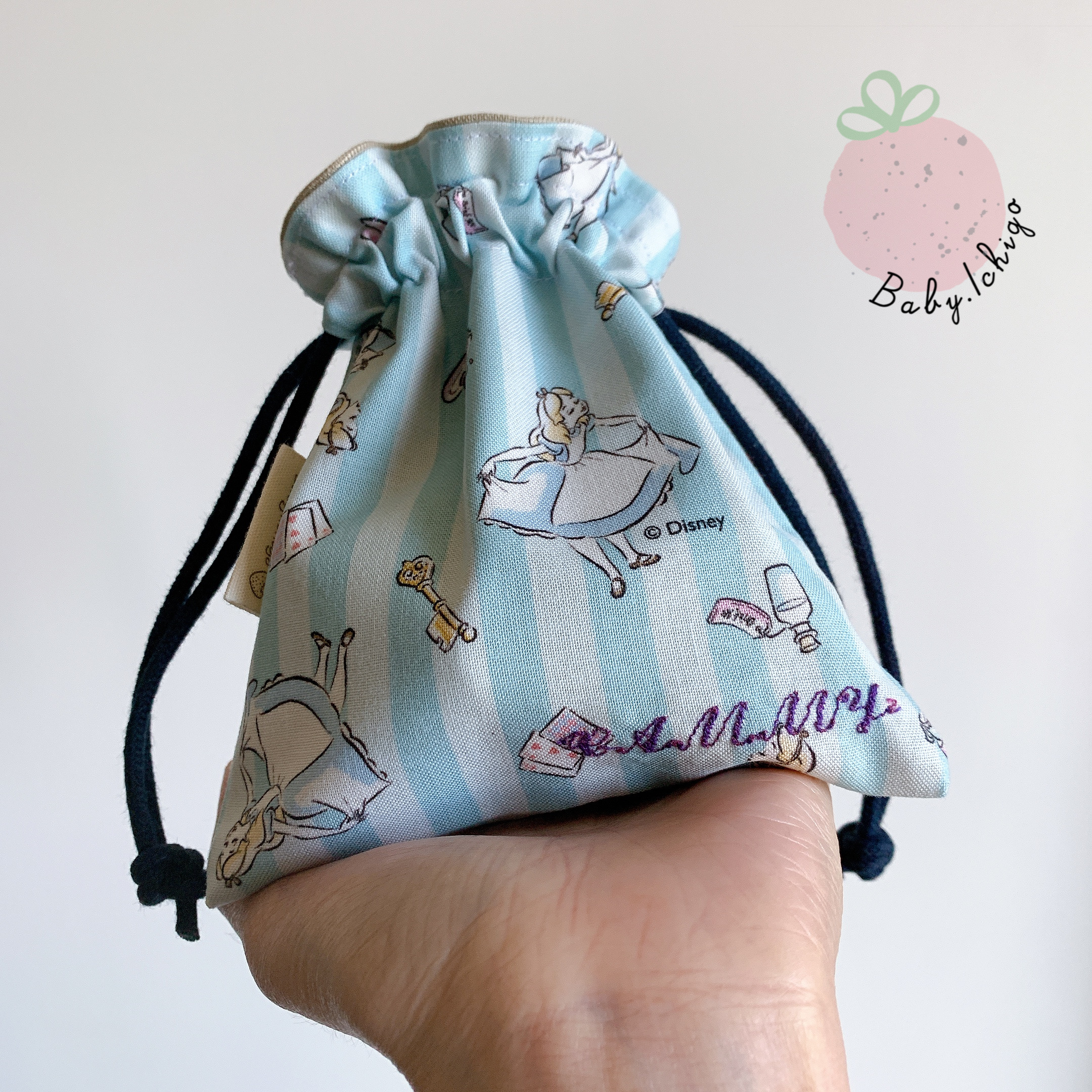 Baby.ichigo全人手製作布藝店 歡迎訂造自用送禮亦可