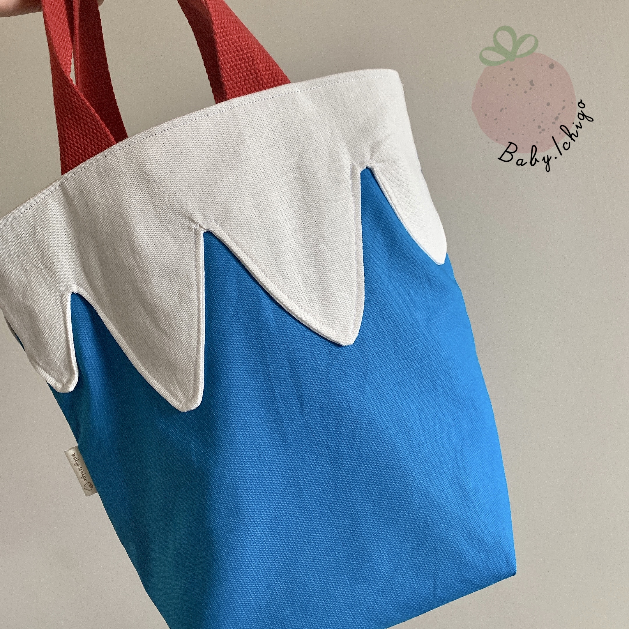 Baby.ichigo全人手製作布藝店 歡迎訂造自用送禮亦可