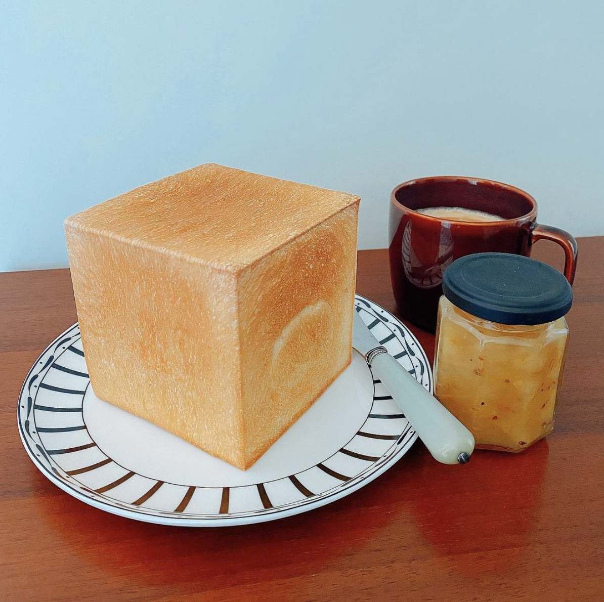 自家製無添加麵包🥯🍞及有機水果果醬🍯