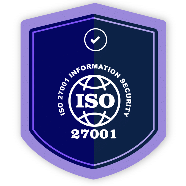 ISO 27001 Compliant