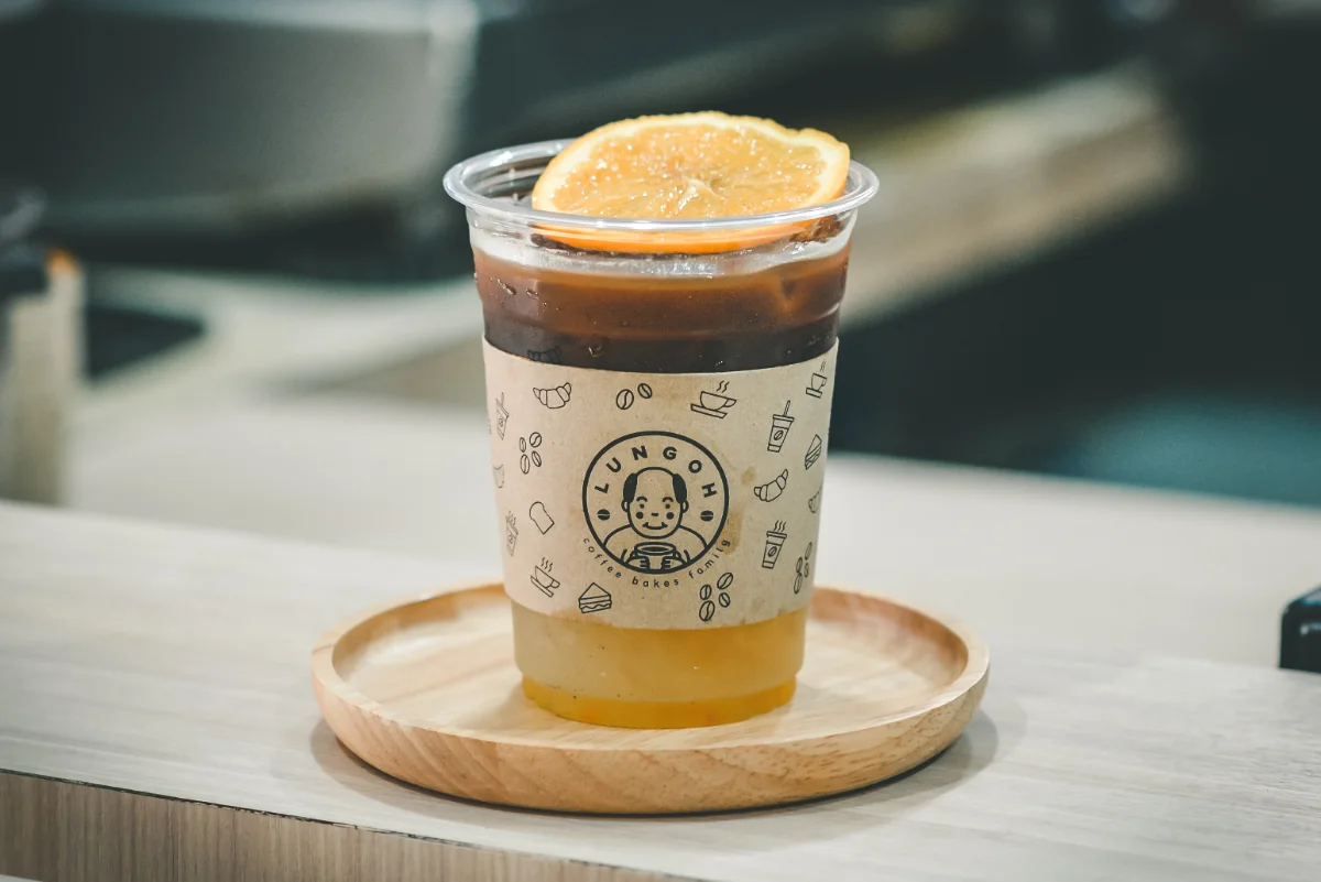 Americano Yuzu