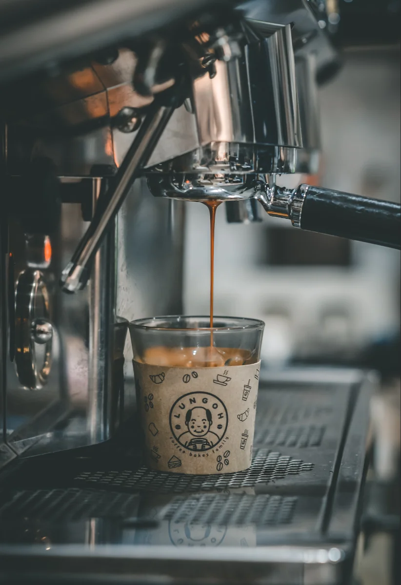 Lungoh Coffee