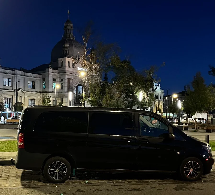 International transfer Lviv (Station) — Warsaw (Chopin Airport)