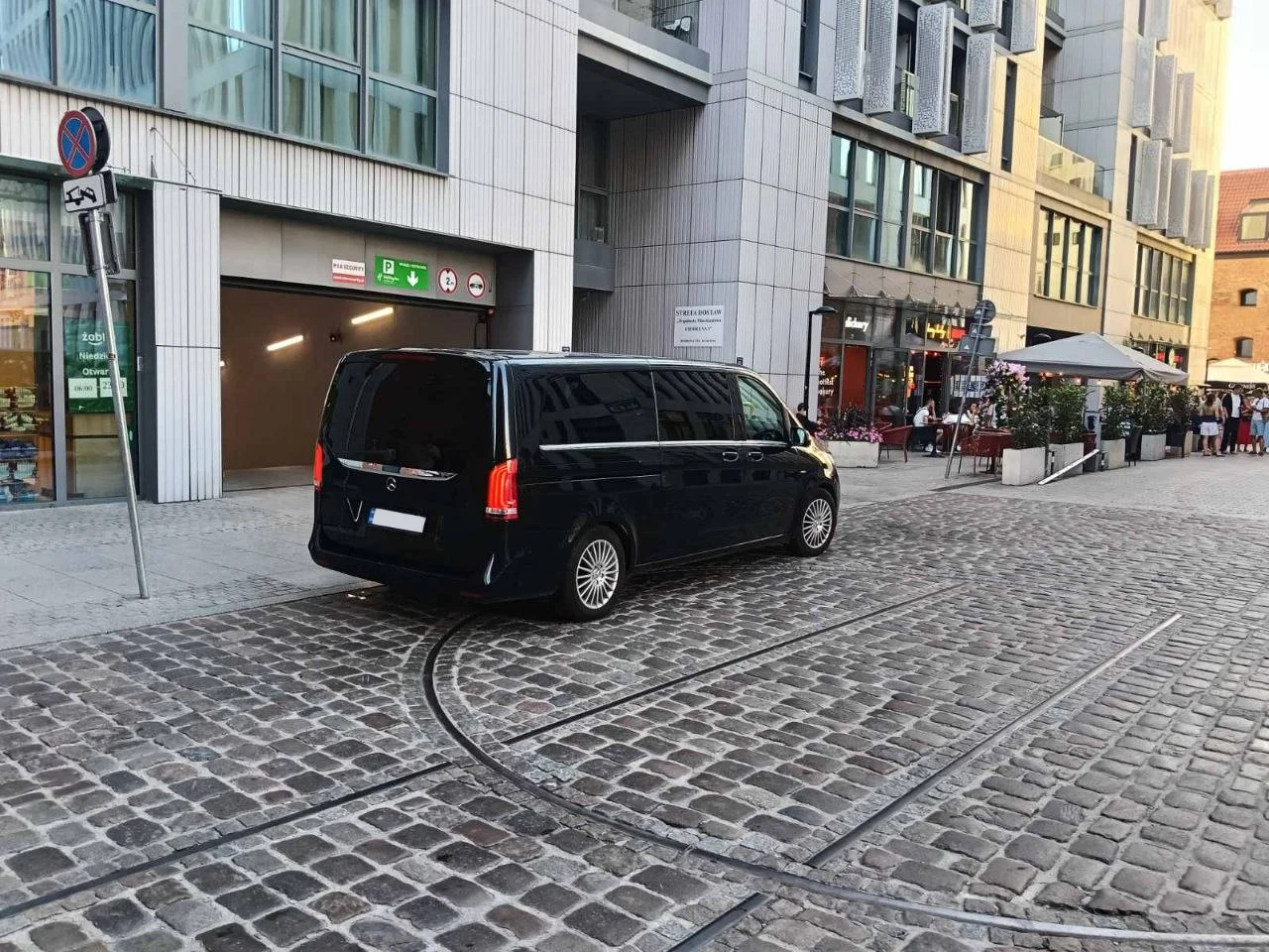 Comprehensive company transfer services for the URC 2026 conference in Gdansk