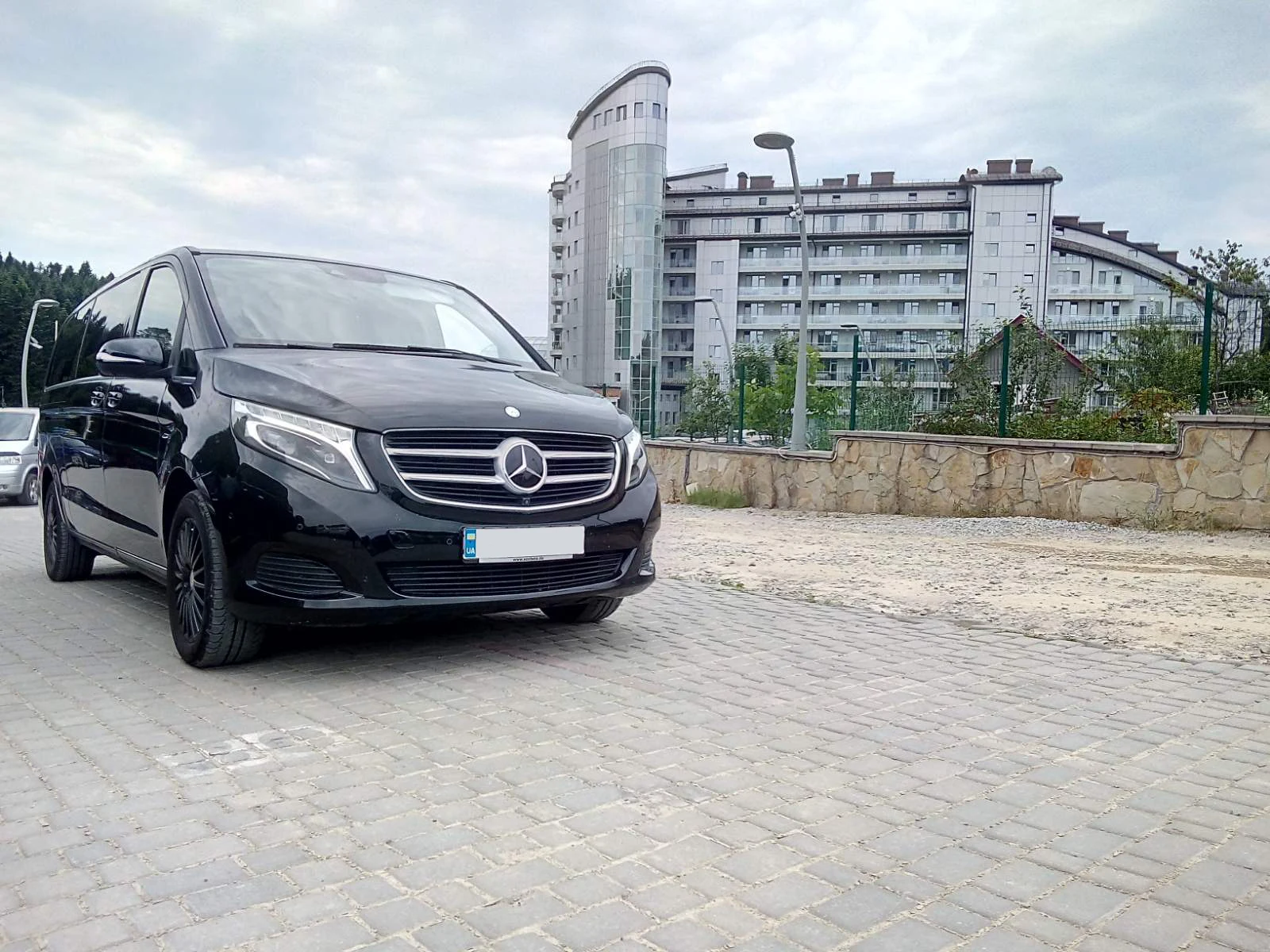 Comfortable transfer for vacation on the route Lviv - Skhidnytsia