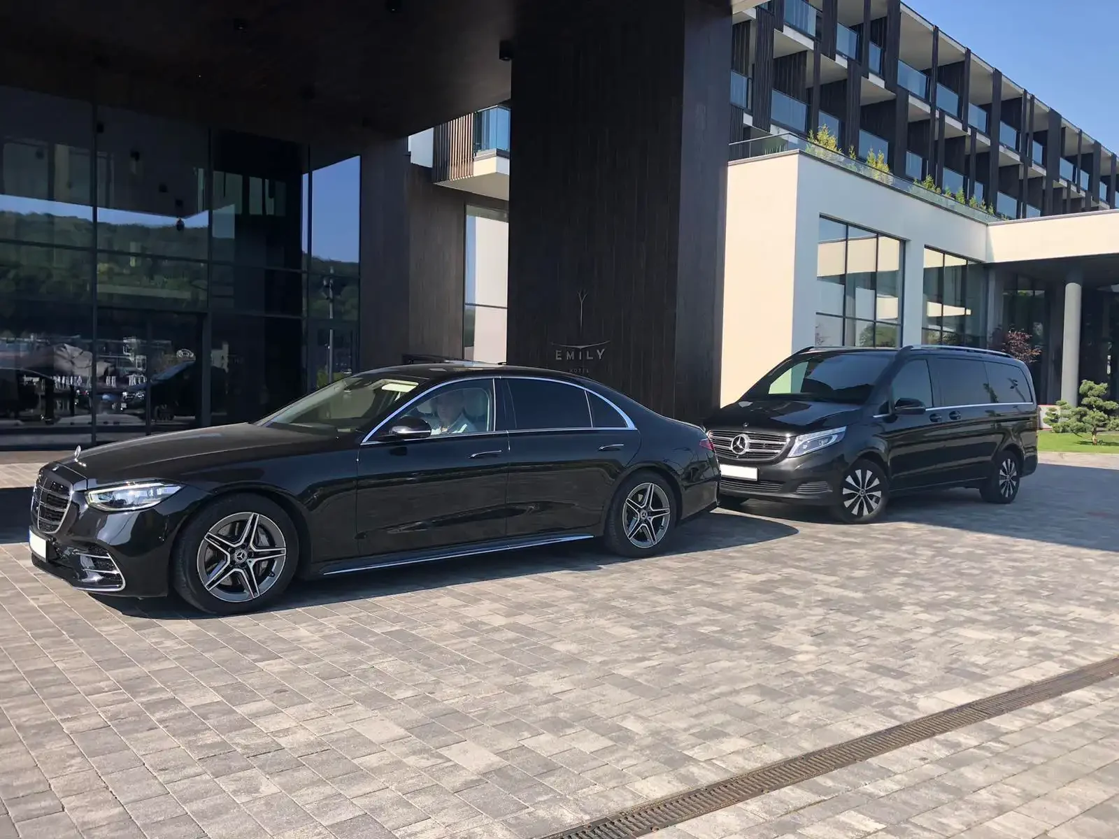 Premium transfer for family vacations
