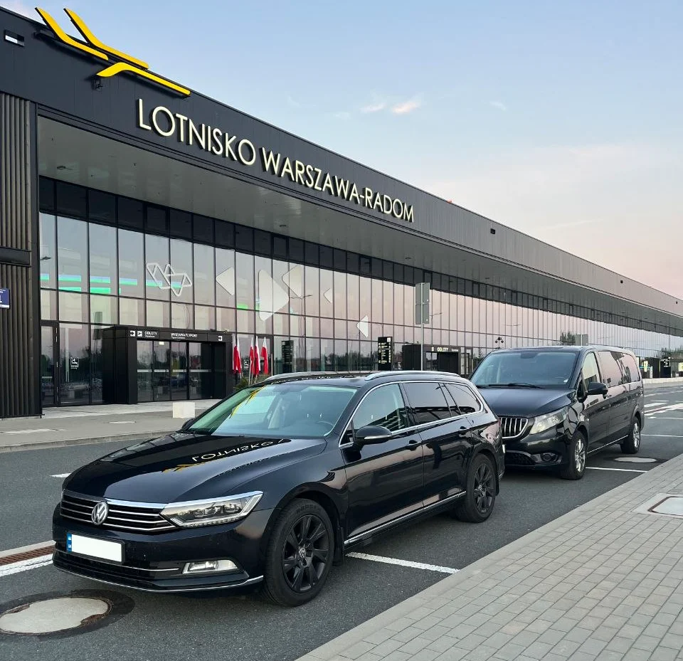 Discover Warsaw-Radom Airport